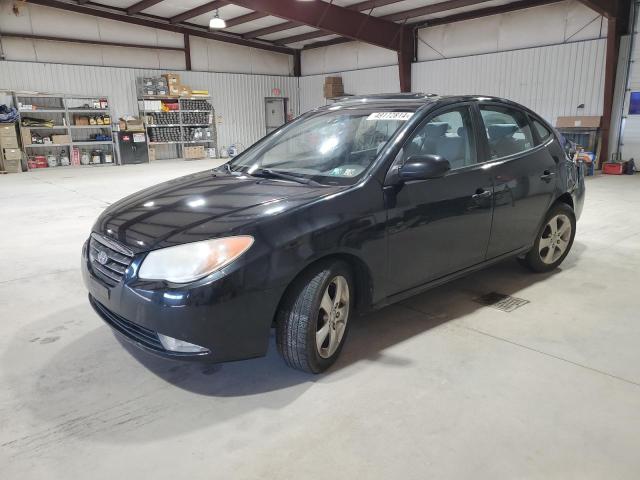 hyundai elantra 2008 kmhdu46d88u491358