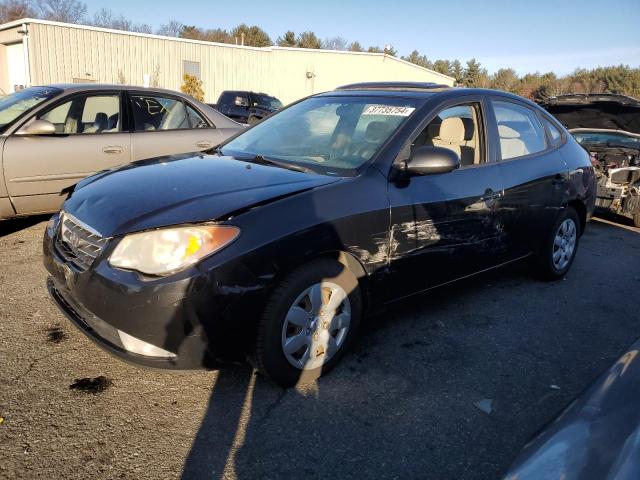 hyundai elantra 2008 kmhdu46d88u527730