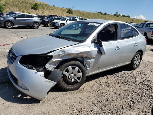 hyundai elantra 2008 kmhdu46d88u566270