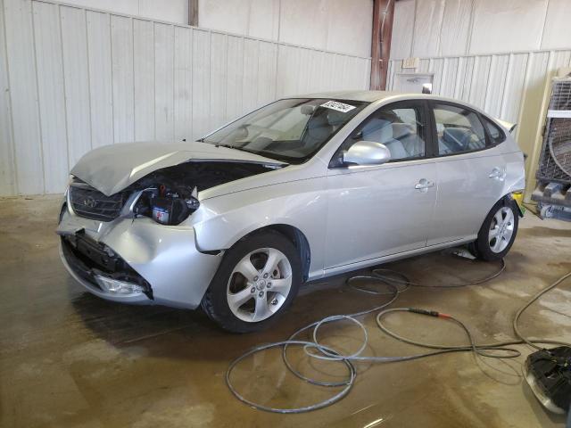 hyundai elantra gl 2009 kmhdu46d89u691173