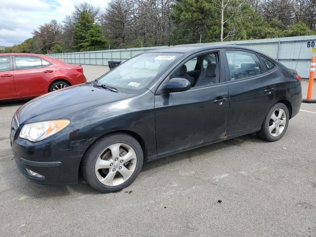 hyundai elantra gl 2007 kmhdu46d97u113029