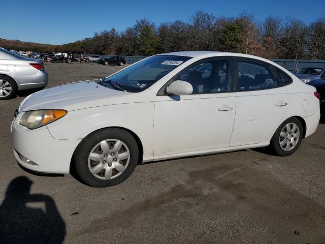 hyundai elantra gl 2007 kmhdu46d97u194307