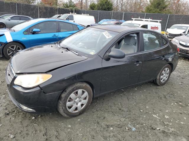 hyundai elantra gl 2008 kmhdu46d98u316827