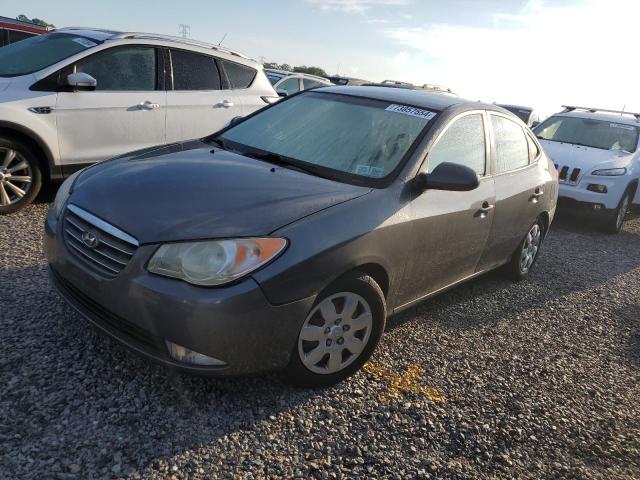 hyundai elantra gl 2008 kmhdu46d98u450043