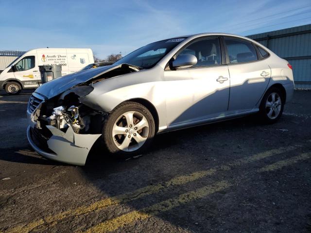 hyundai elantra gl 2008 kmhdu46d98u509379