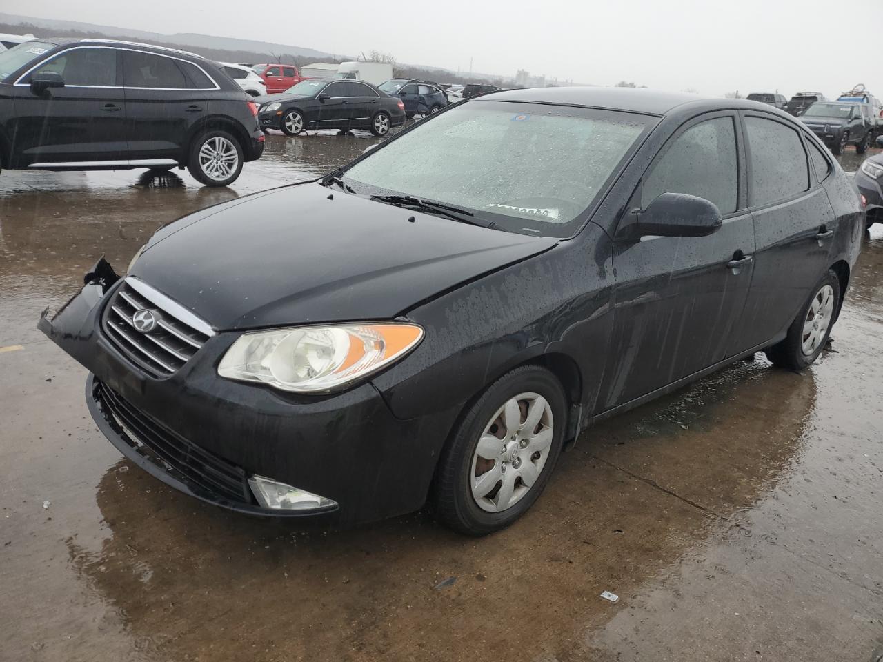 hyundai elantra 2008 kmhdu46d98u531883