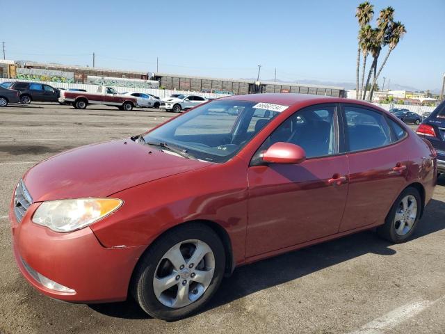 hyundai elantra gl 2008 kmhdu46d98u580730