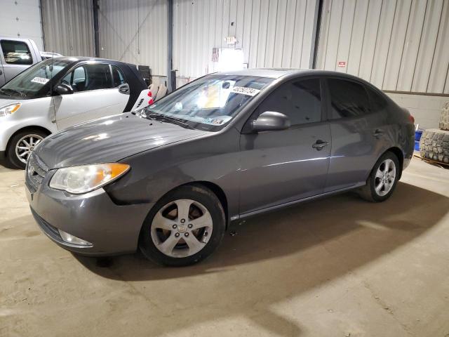 hyundai elantra 2009 kmhdu46d99u601027