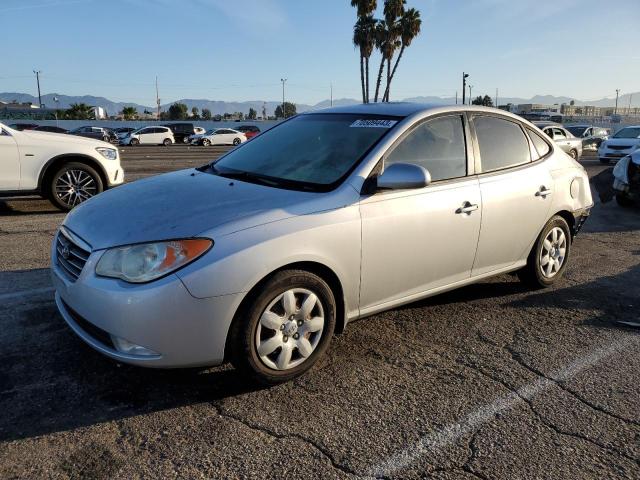 hyundai elantra gl 2008 kmhdu46dx8u313371