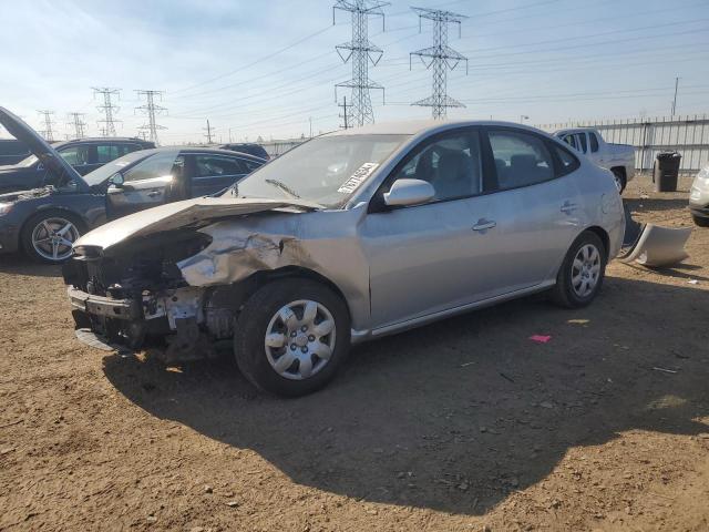 hyundai elantra gl 2009 kmhdu46dx9u589812