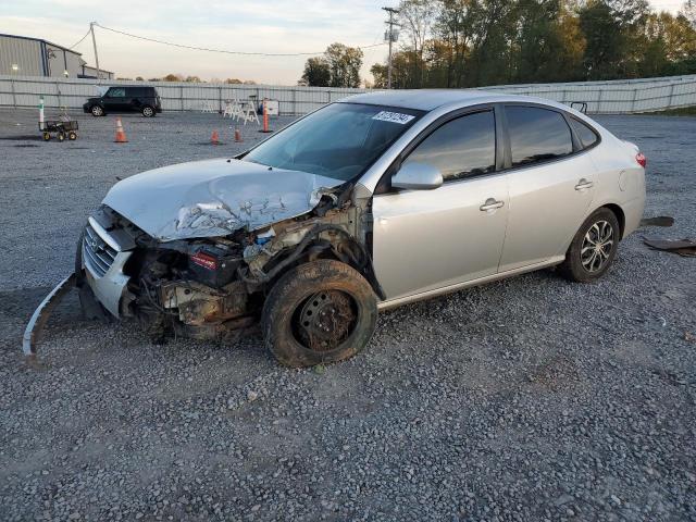 hyundai elantra gl 2009 kmhdu46dx9u593486