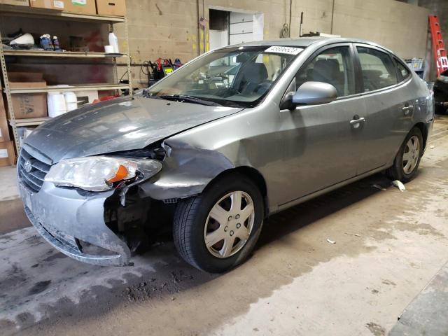 hyundai elantra bl 2010 kmhdu4ad0au169794