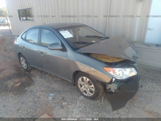 hyundai elantra 2010 kmhdu4ad0au896689