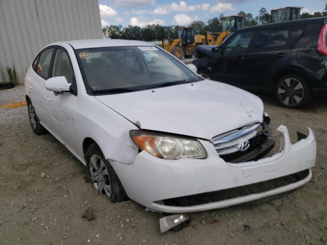 hyundai elantra bl 2010 kmhdu4ad0au983038