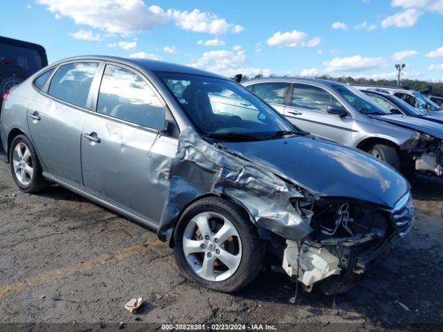 hyundai elantra 2010 kmhdu4ad1au049373