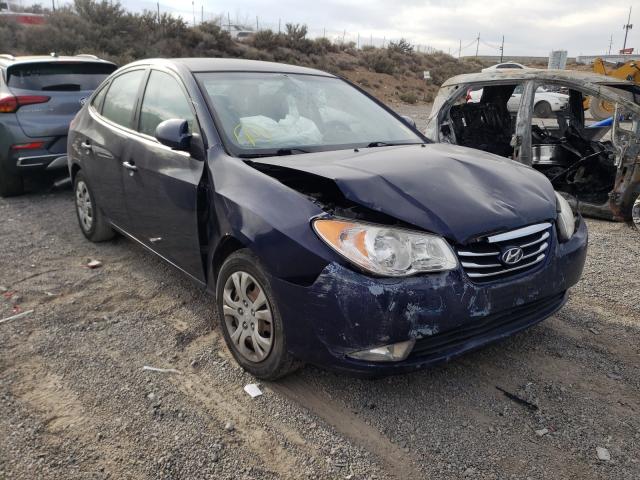 hyundai elantra bl 2010 kmhdu4ad1au126856