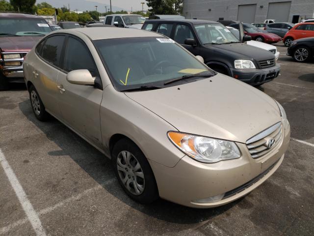 hyundai elantra bl 2010 kmhdu4ad1au171778