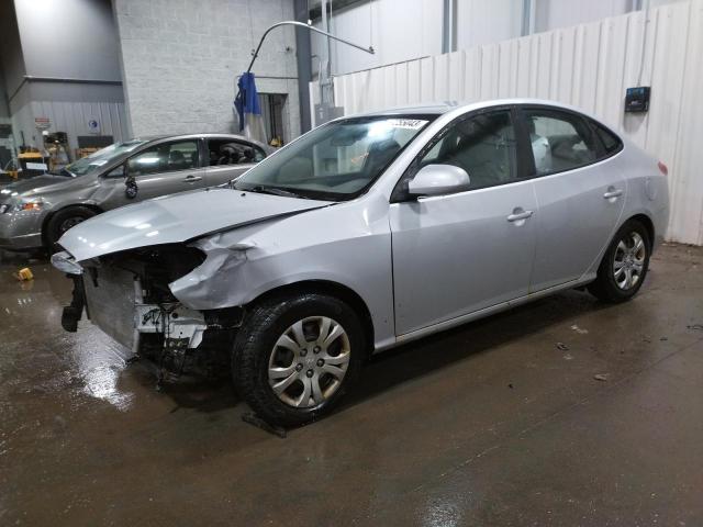 hyundai elantra bl 2010 kmhdu4ad1au192064