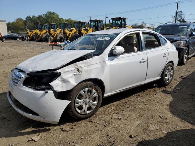 hyundai elantra 2010 kmhdu4ad1au847498