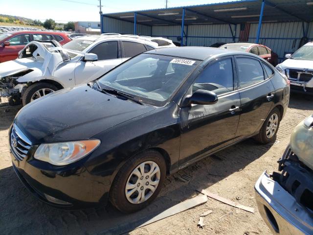 hyundai elantra bl 2010 kmhdu4ad1au928386