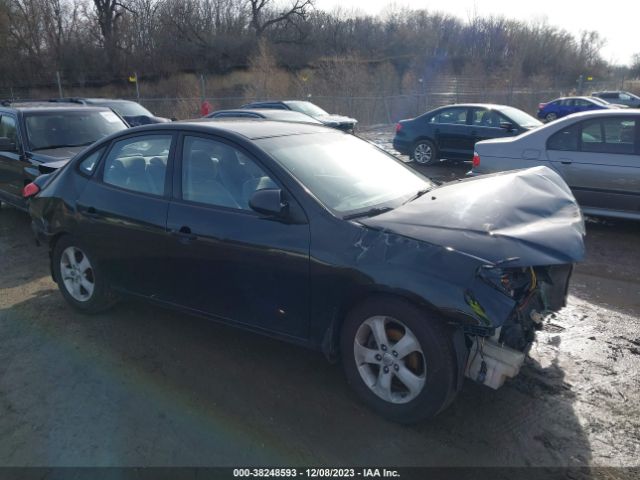 hyundai elantra 2010 kmhdu4ad1au940943