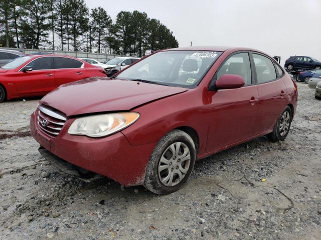 hyundai elantra bl 2010 kmhdu4ad2au169988