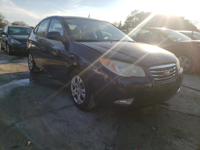 hyundai elantra bl 2010 kmhdu4ad2au172860