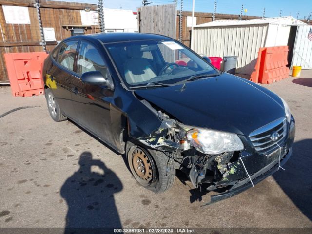 hyundai elantra 2010 kmhdu4ad2au184491