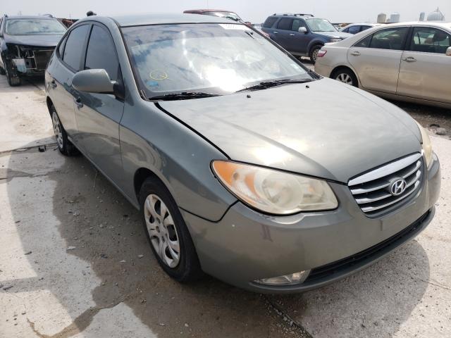 hyundai elantra 2010 kmhdu4ad2au864178