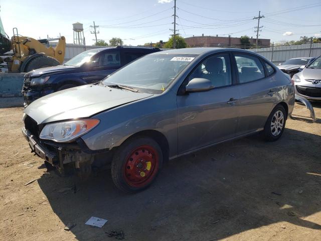 hyundai elantra bl 2010 kmhdu4ad2au911483