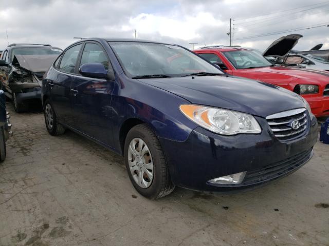 hyundai  2010 kmhdu4ad2au939395