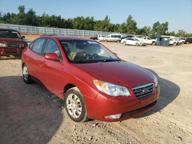 hyundai elantra bl 2010 kmhdu4ad2au956214