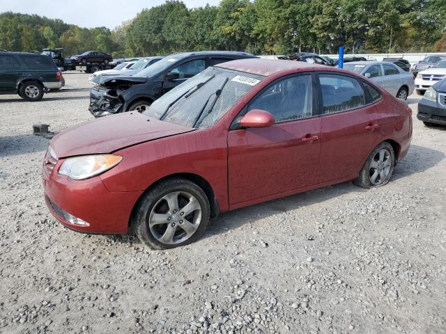 hyundai elantra bl 2010 kmhdu4ad2au981310