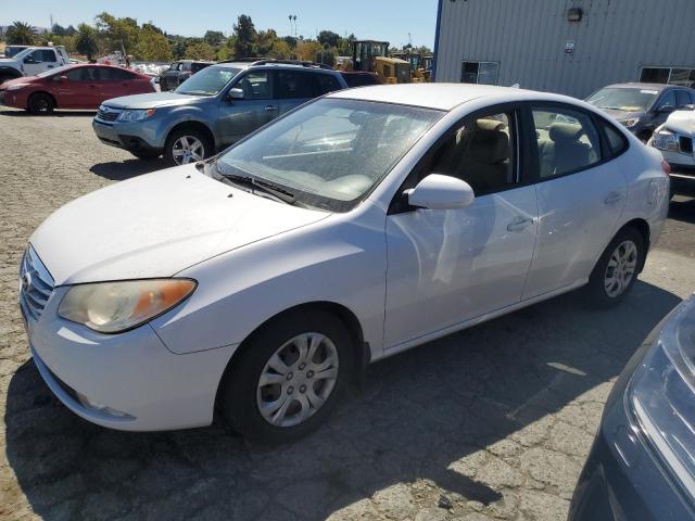 hyundai elantra bl 2010 kmhdu4ad3au116796