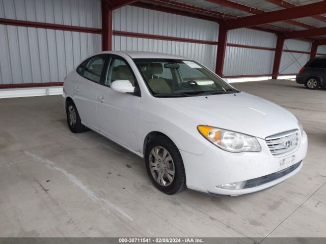 hyundai elantra 2010 kmhdu4ad3au859510