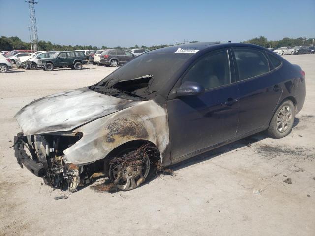 hyundai elantra bl 2010 kmhdu4ad4au069309