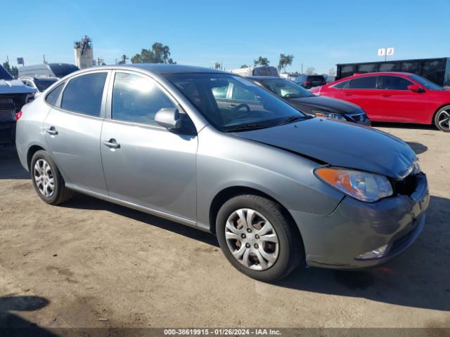 hyundai elantra 2010 kmhdu4ad4au104706