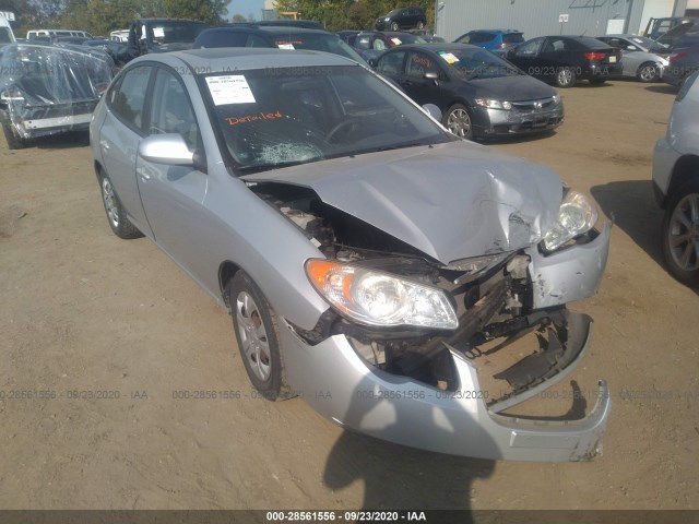 hyundai elantra 2010 kmhdu4ad4au176375