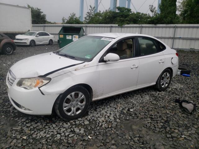 hyundai elantra 2010 kmhdu4ad4au186209