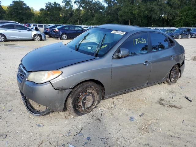 hyundai elantra 2010 kmhdu4ad4au194679