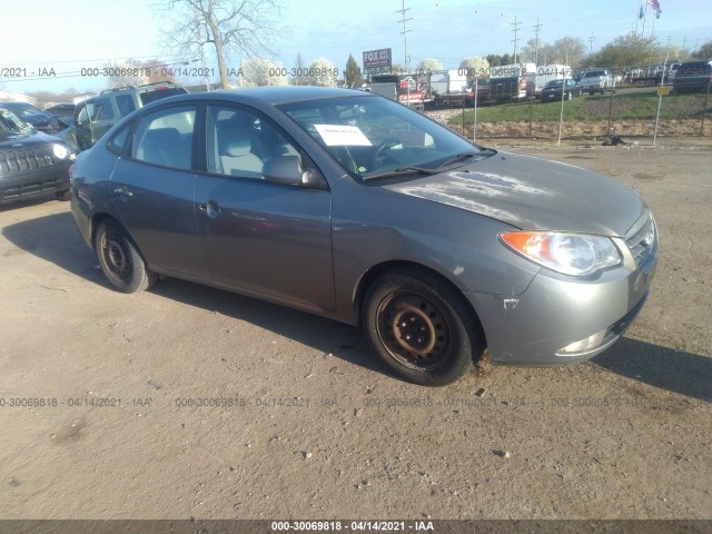 hyundai elantra 2010 kmhdu4ad4au829075