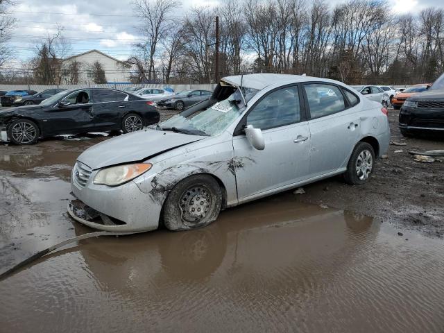 hyundai elantra bl 2010 kmhdu4ad4au867275