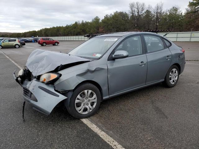 hyundai elantra 2010 kmhdu4ad4au908570