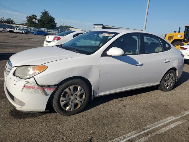 hyundai elantra bl 2010 kmhdu4ad5au008647