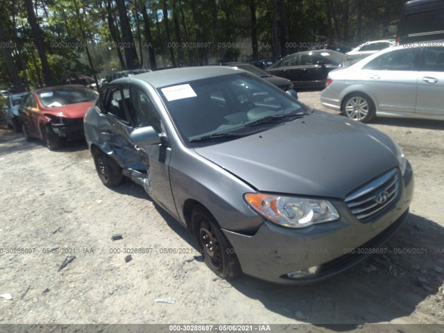 hyundai elantra 2010 kmhdu4ad5au014478