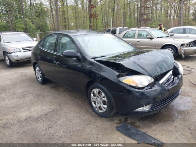 hyundai elantra 2010 kmhdu4ad5au037680