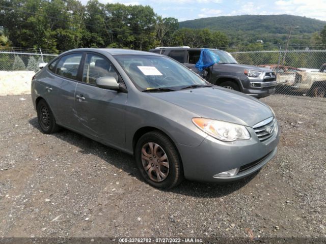 hyundai elantra 2010 kmhdu4ad5au081744