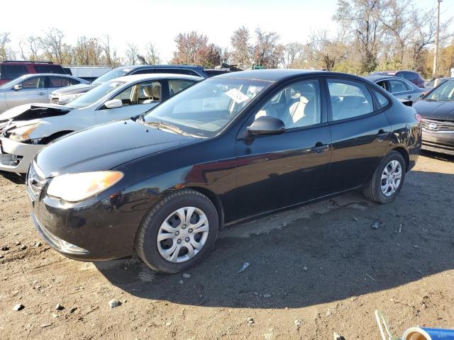 hyundai elantra bl 2010 kmhdu4ad5au111499