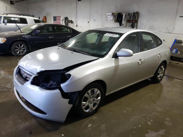 hyundai elantra bl 2010 kmhdu4ad5au189443