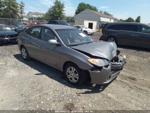 hyundai elantra 2010 kmhdu4ad5au194321